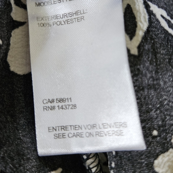 Northern Reflections Lightweight Bottom size large - Picture 6 of 6